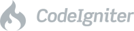 Codeigniter logo img