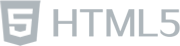 html5 logo img