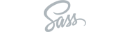 sass logo img